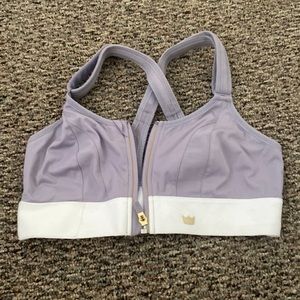 SHEFIT Ultimate sport bra Luxe (see size chart) Lavendar